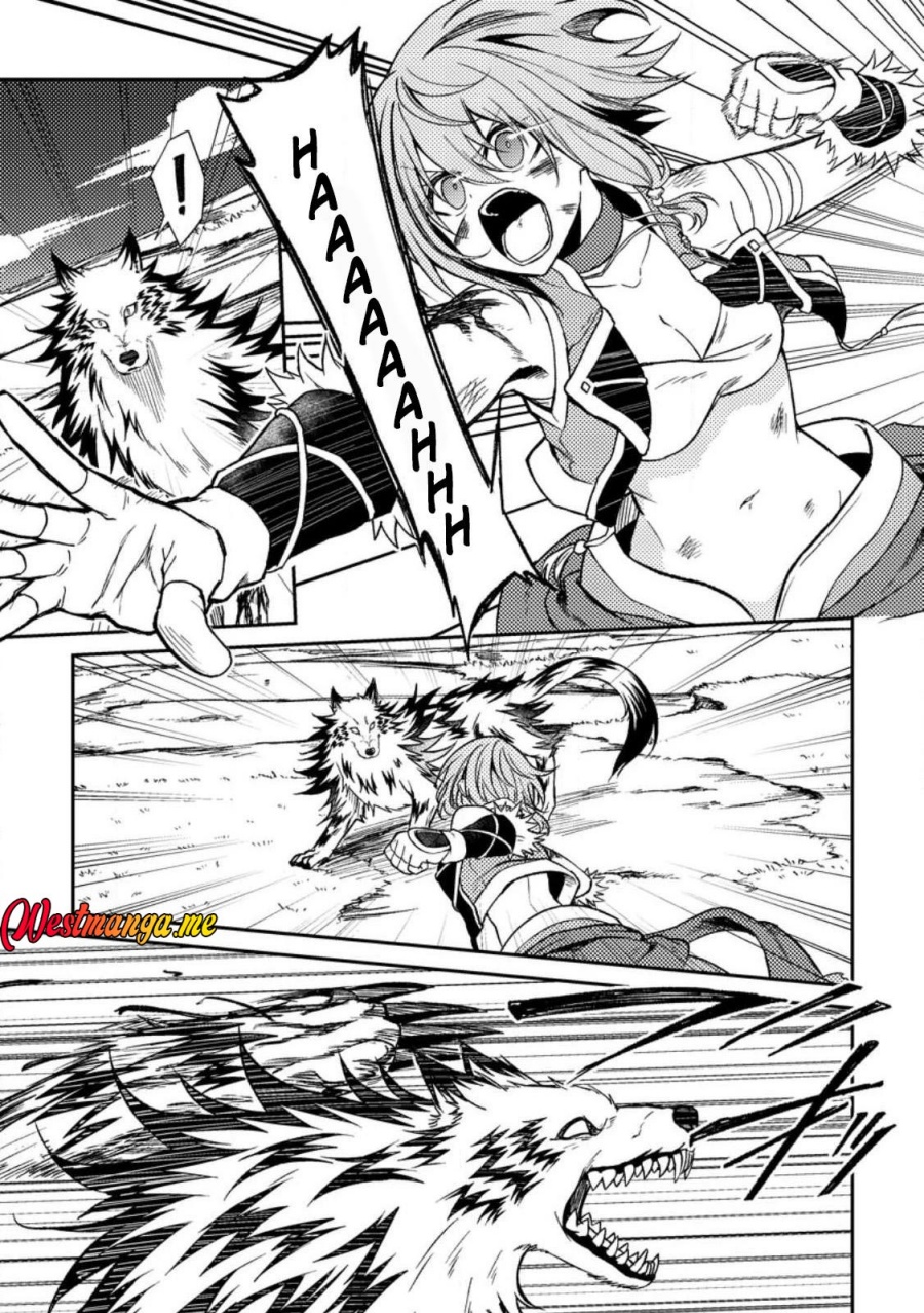 Party Kara Tsuihou Sareta Sono Chiyushi, Jitsuha Saikyou Nitsuki Chapter 30 Gambar 20